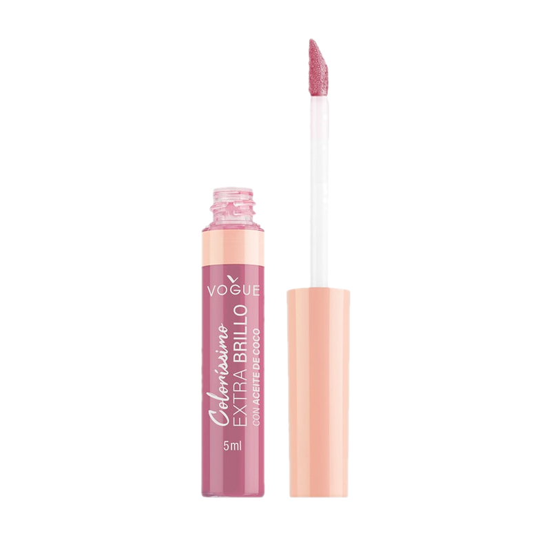 Labial Vogue Colorissimo Extra Brillo Cosmopolitan 5 Ml