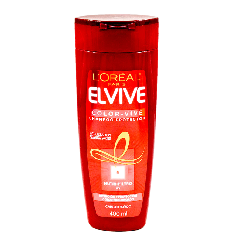 Shampoo Elvive Colorvive 400 Ml