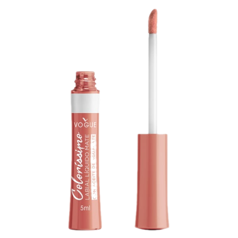 Labial Líquido Vogue Colorissimo Sandía 5 Ml