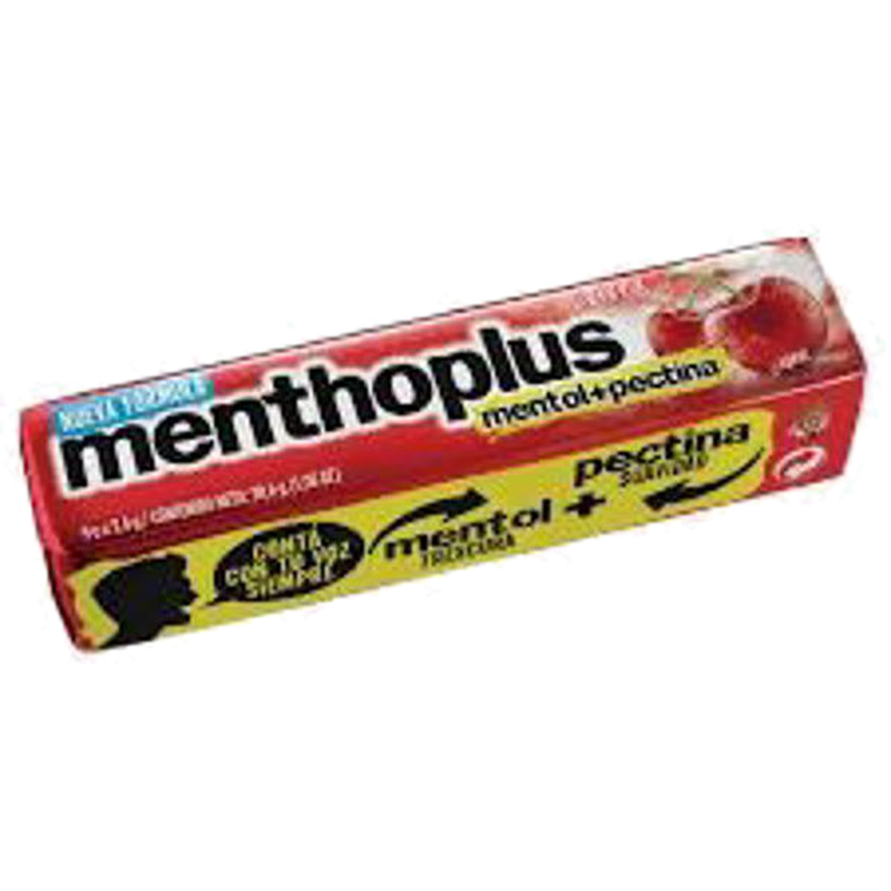 Menthoplus Cereza
