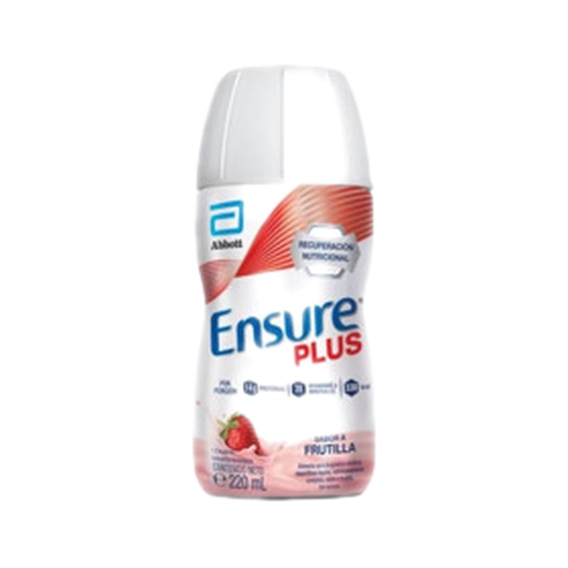 Ensure Plus Frutilla [220 Ml]