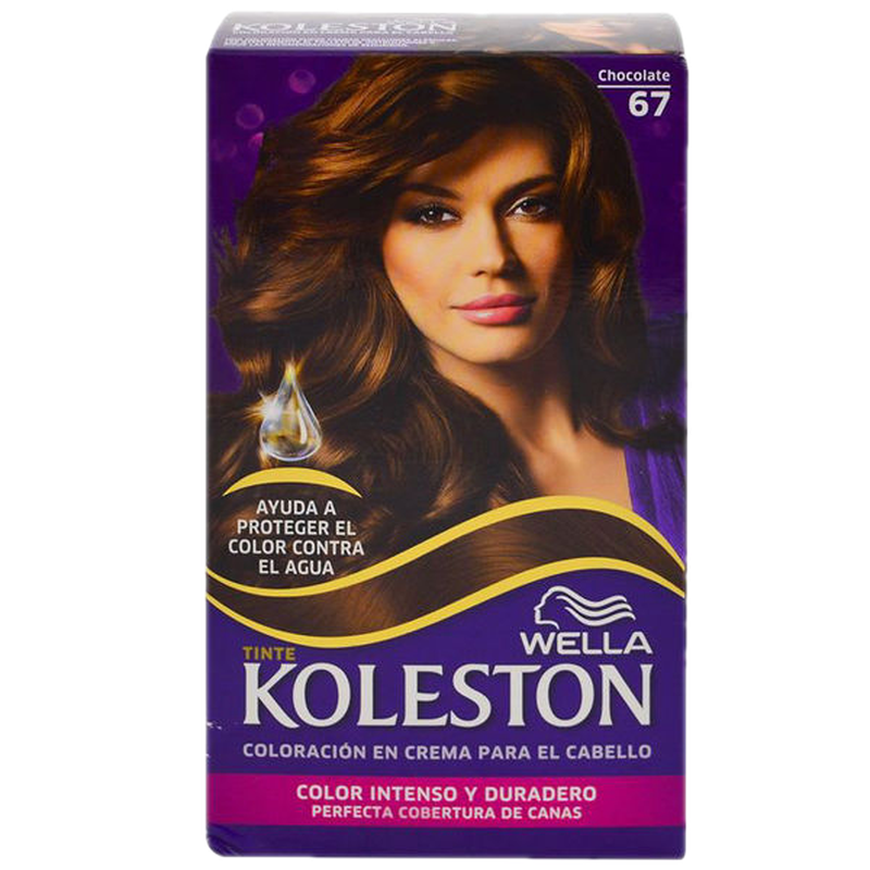 Koleston Kit Chocolate Nº 67