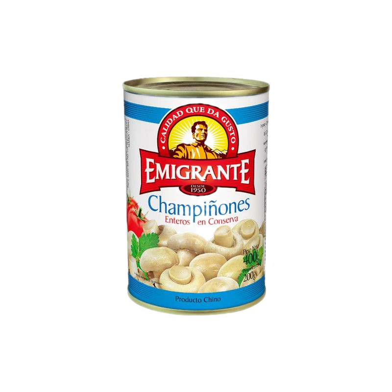 Champiñón Entero Emigrante 400 G