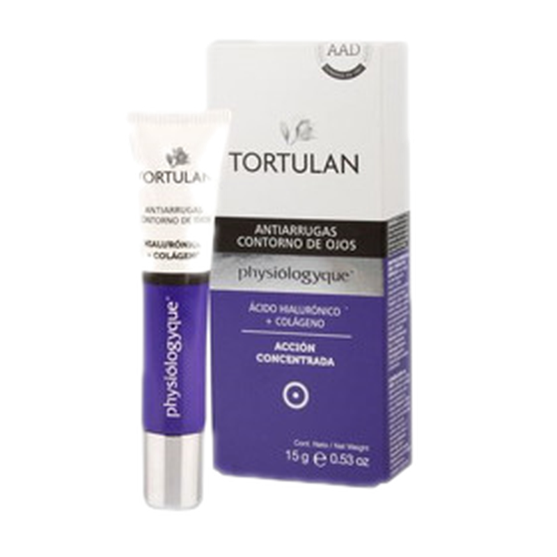 Tortulan Physiologyque Antiarrugas Contorno Ojos 15 G