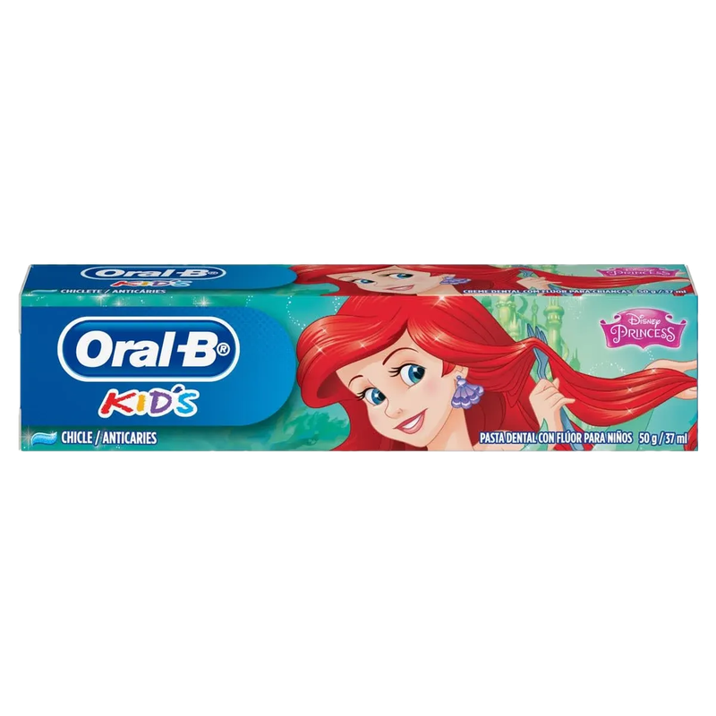 Pasta Oral B Kids Princess 50 G