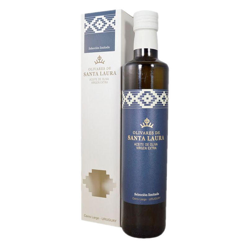 Aceite De Oliva Extra Vírgen Santa Laura Selección 500 Ml