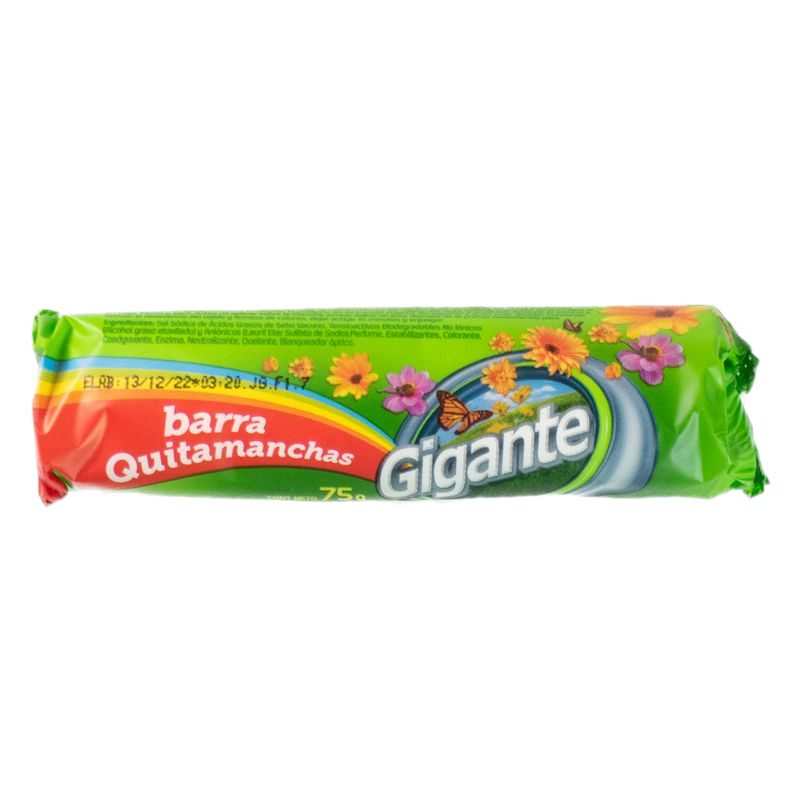 Quitamanchas En Barra 75 G