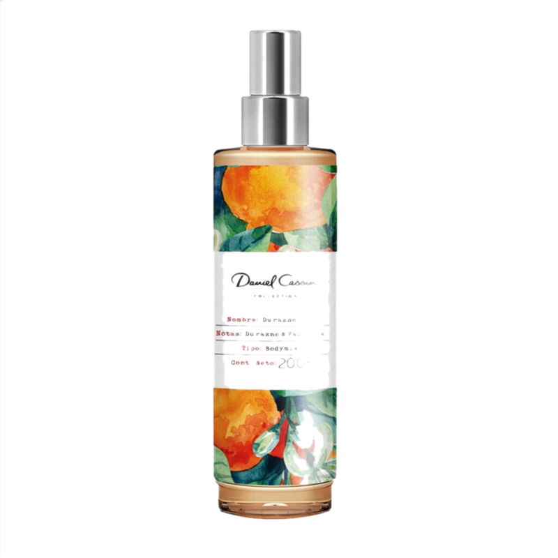 Perfume Daniel Cassin Durazno Chic Bodymist 200 Ml