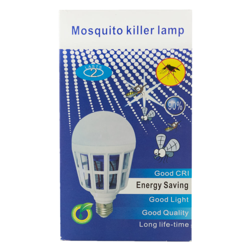 Lampara Led Anti Insectos 15w