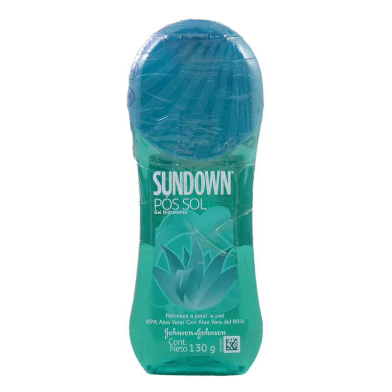Gel Hidratante Pós Sol Sundown 130 G