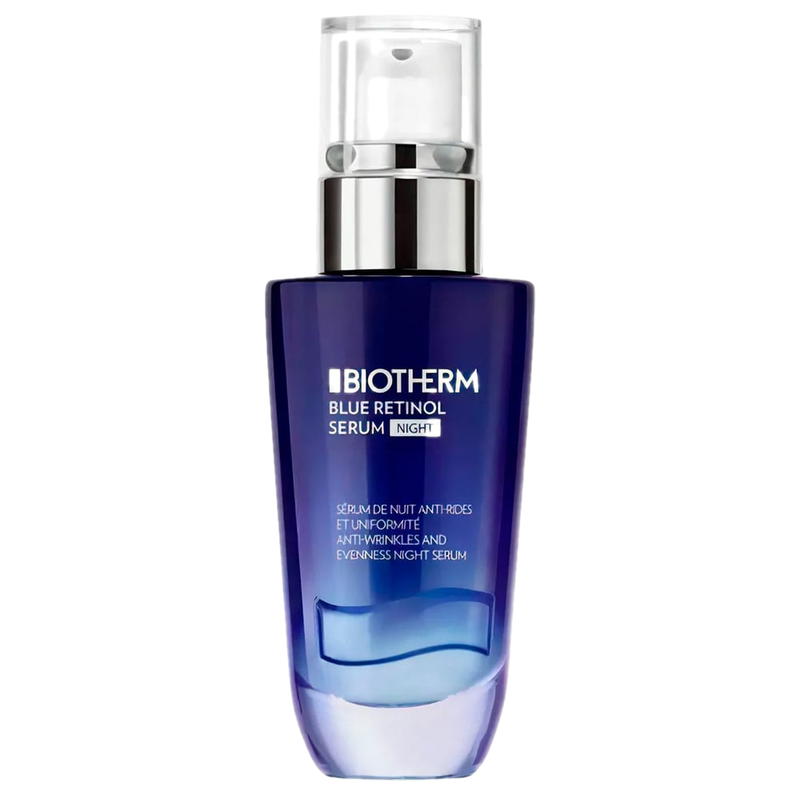 Sérum Biotherm Blue Retinol Night Concentrado 30 Ml