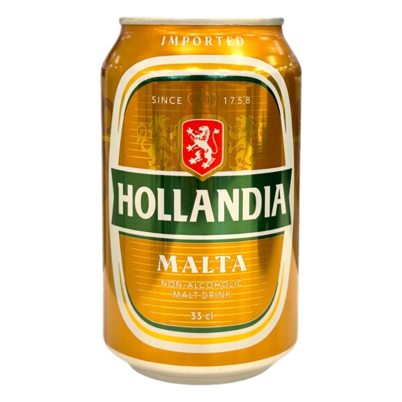 Malta Hollandia 330 Ml