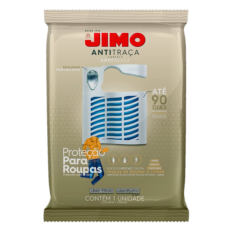 Percha Antipolillas Jimo