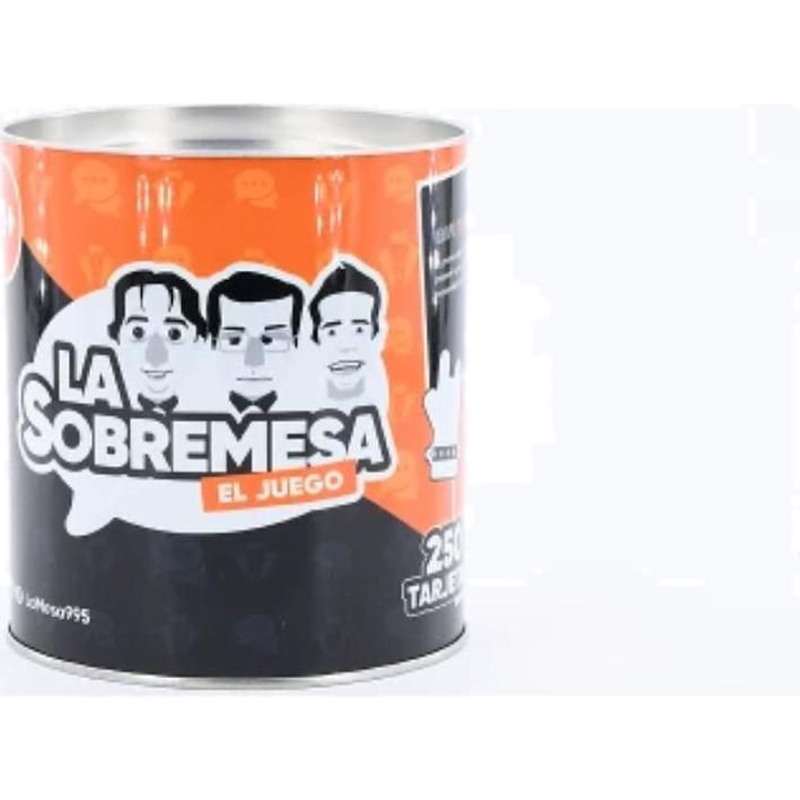 Juego De Mesa Sobremesa Chau Pantallas +18 Años.