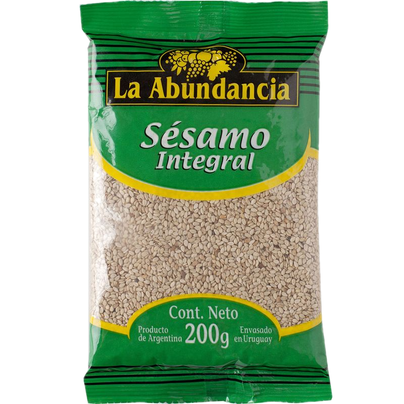 Sésamo Integral La Abundancia 200 G