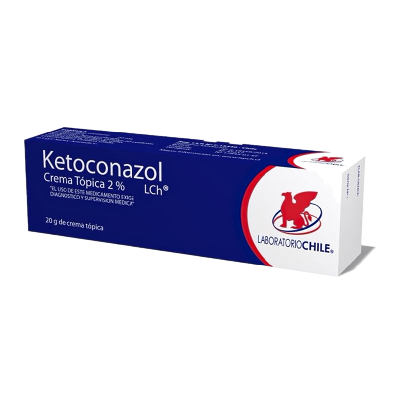 Ketoconazol 2% Crema 20 G
