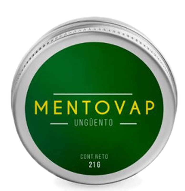 Mentovap Unguento [21 G]
