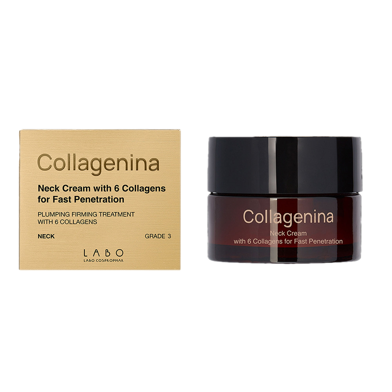Crema Para Cuello Collagenina Grado 3