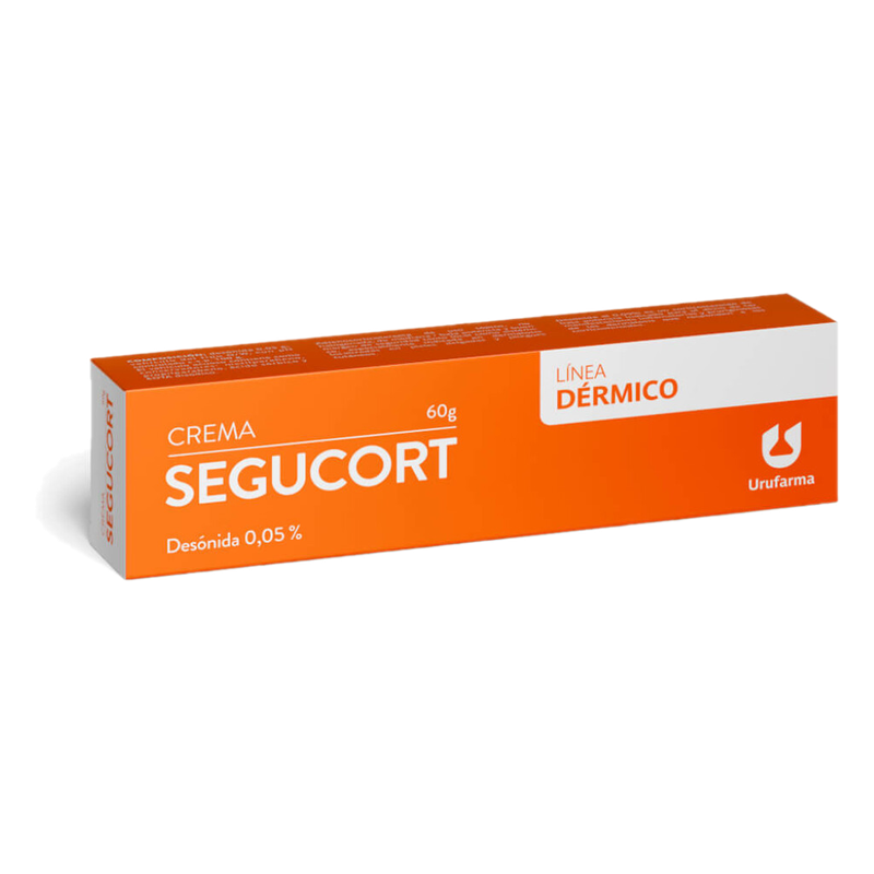 Segucort Crema 60 G