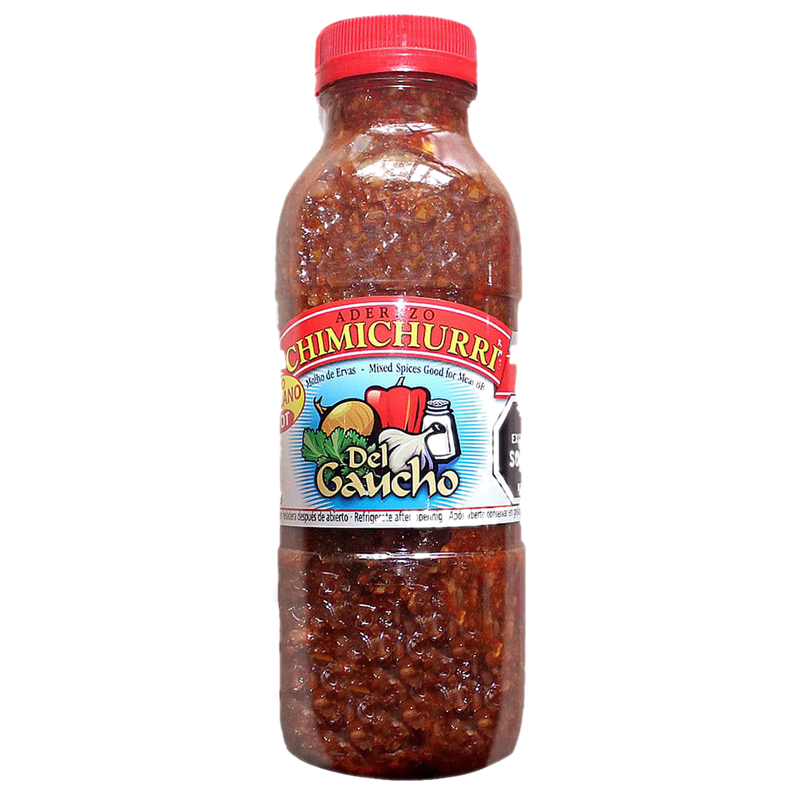 Chimichurri Tipo Mejicano Del Gaucho 350 G