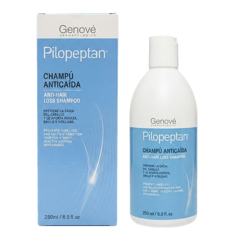 Shampoo Pilopeptan Anticaída 250 Ml