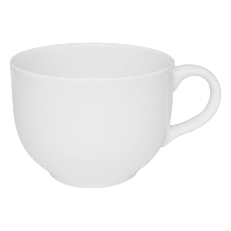 Taza Jumbo Blanco 740 Ml