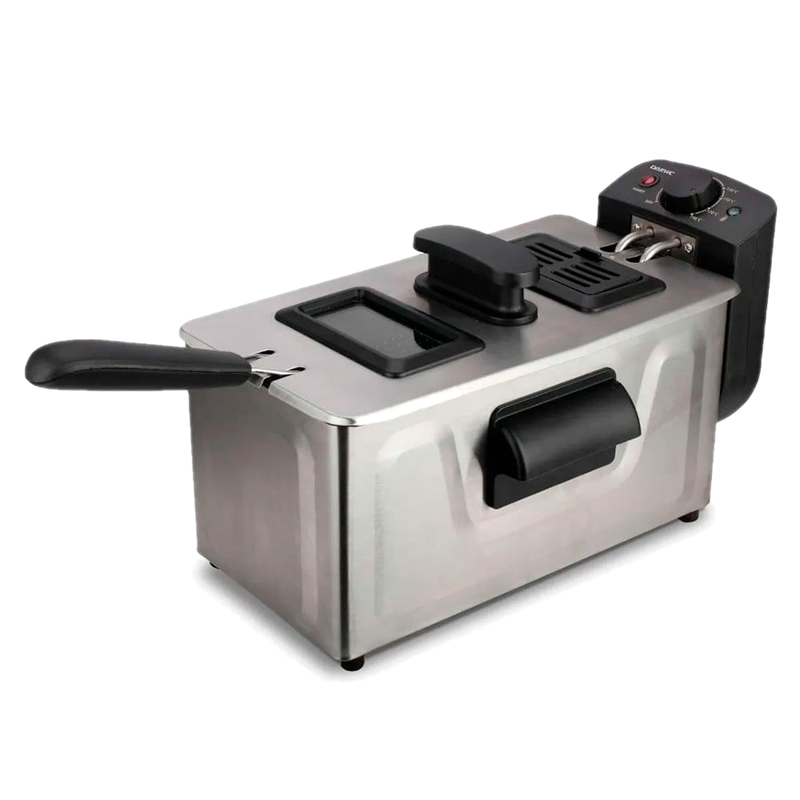 Freidora Tradicional Daewoo 3 L 1800 W