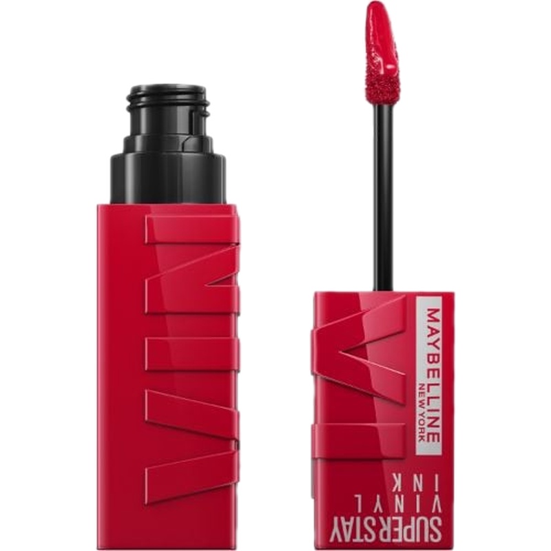 Labial Maybelline Superstay Vinyl Ink N°50 Wicked