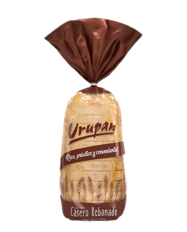 Pan Pagnifique Urupan Casero