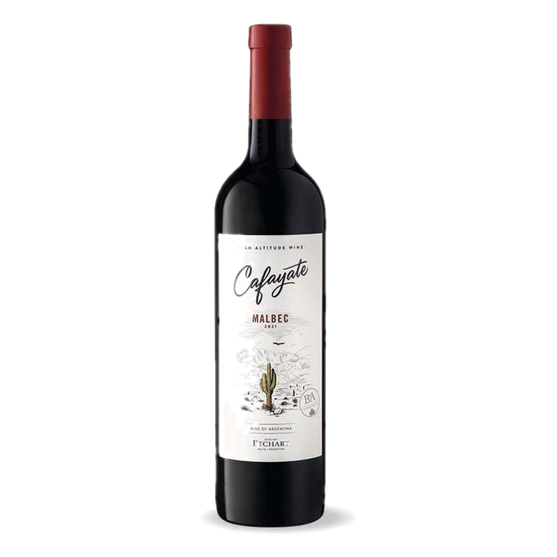 Vino Cafayate Tinto Malbec 750 Ml