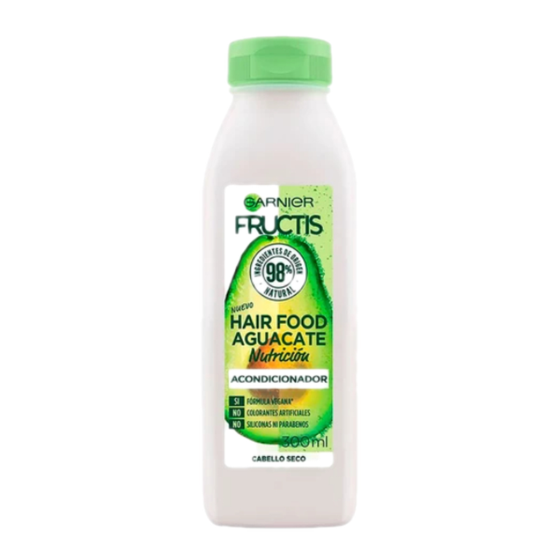Acondicionador Fructis Hair Food Aguacate 300 ml