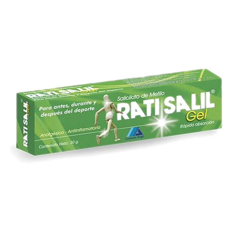 Rati Salil Gel 30 G