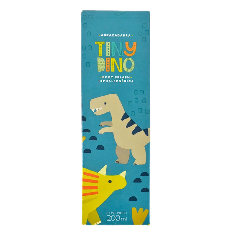 Body Splash Abracadabra Tiny Dino 200 Ml