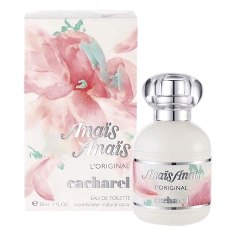 Perfume Cacharel Anais Anais Edt Vapo 30 Ml