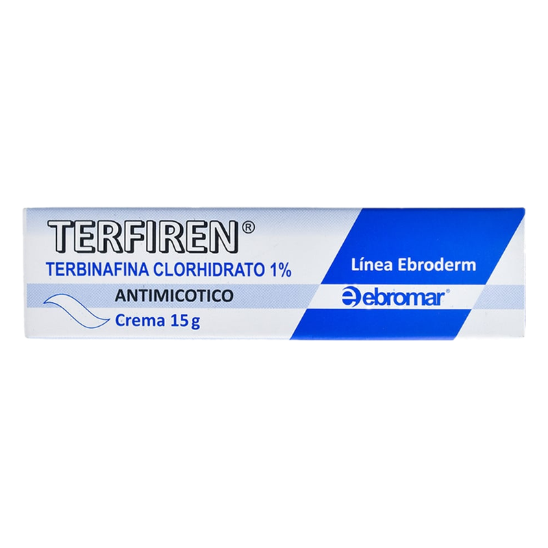 Terfiren Crema 1 % [15 G]