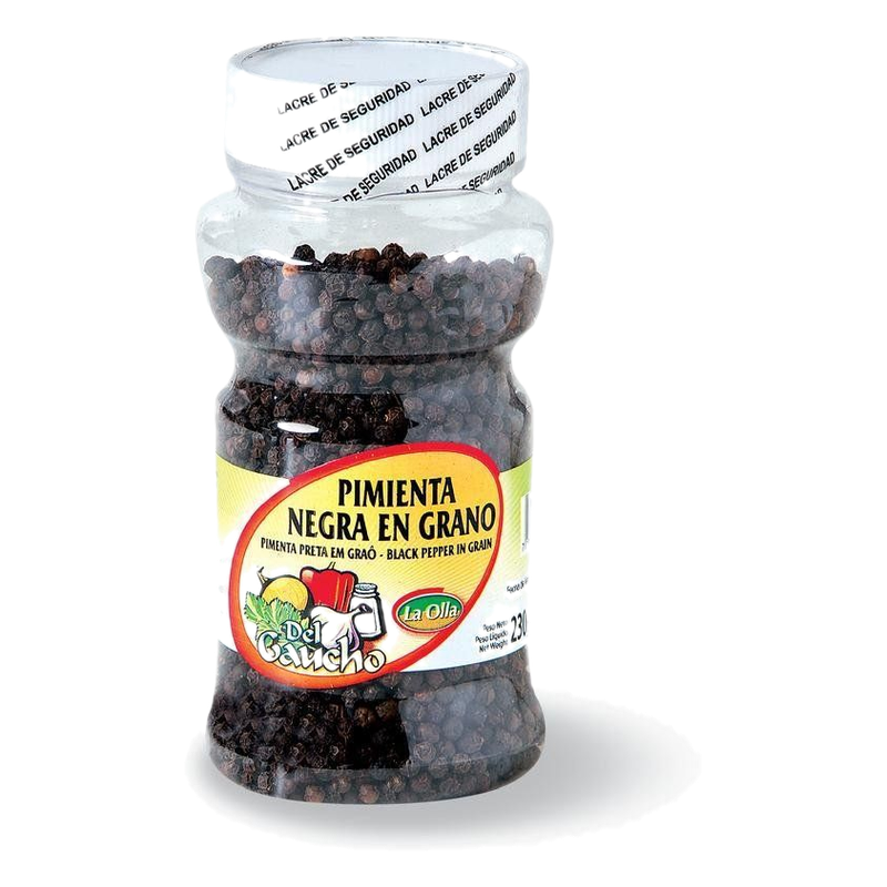 Pimienta Negra Del Gaucho En Grano 230 G