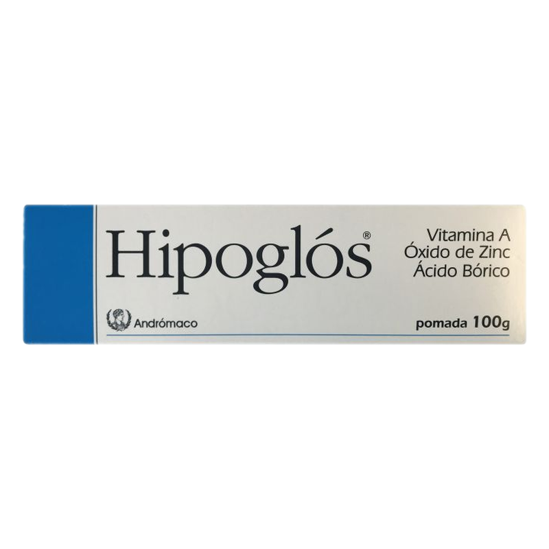 Hipoglos Pomada 100 G