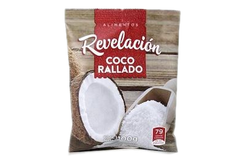 Coco Rallado Revelacion 100 G