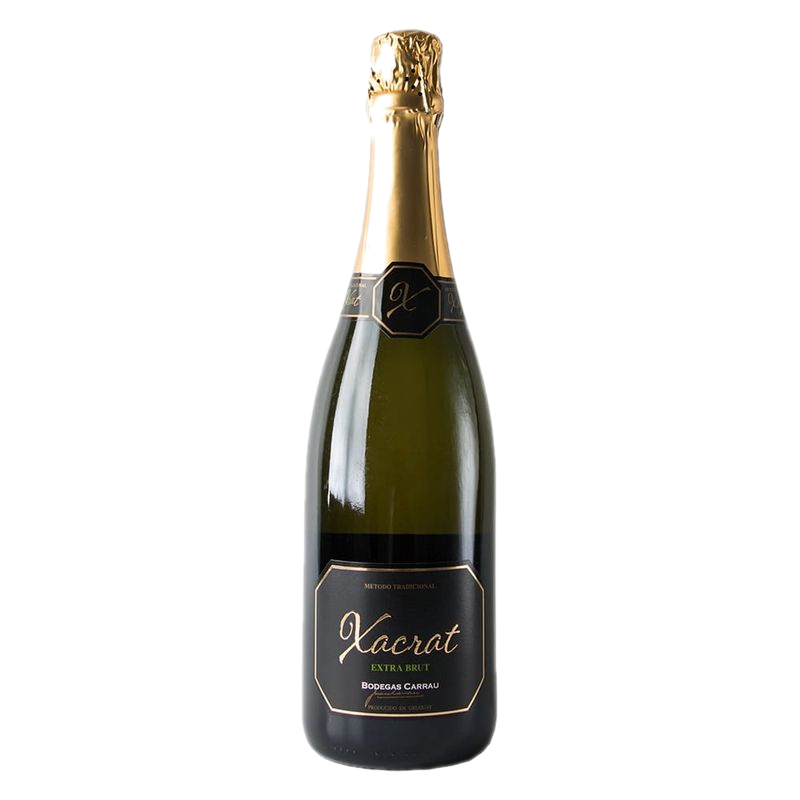 Espumoso Extra Brut Xacrat