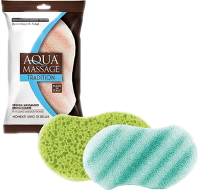 Arix Esponja De Masaje Energizante [1 Unidad]