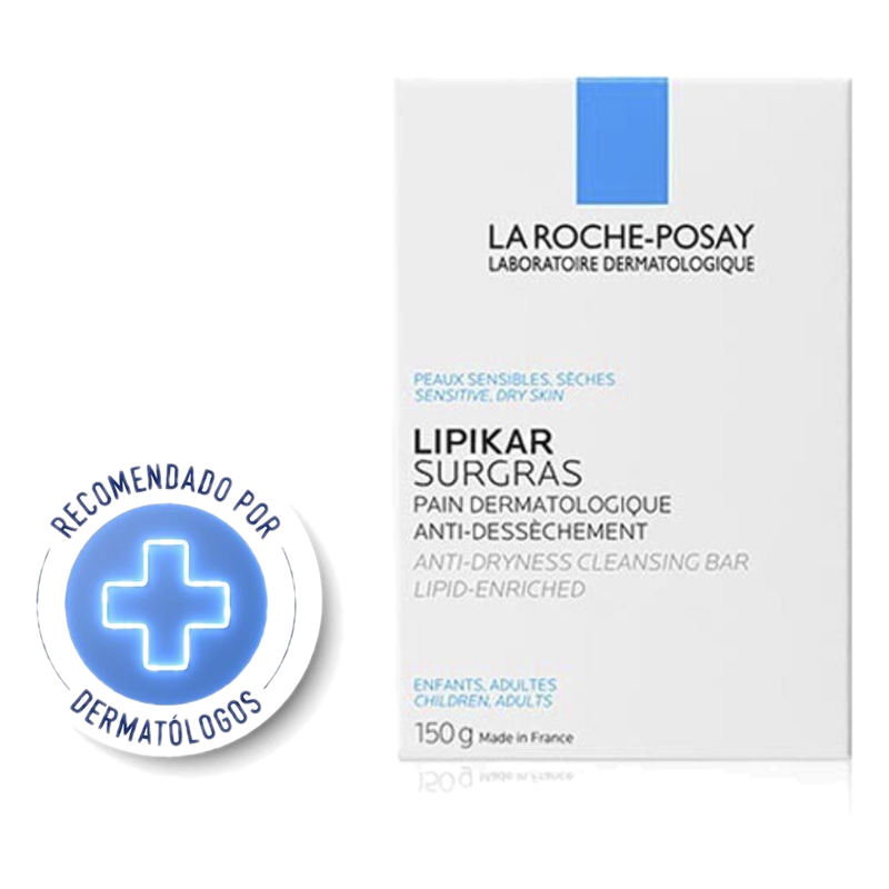 La Roche Posay Lipikar Pain Surgras 150 G