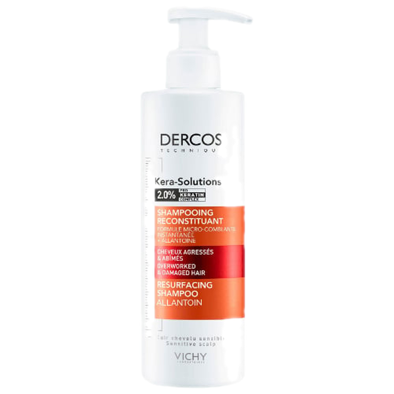 Shampoo Vichy Dercos Kera-solutions 250 Ml