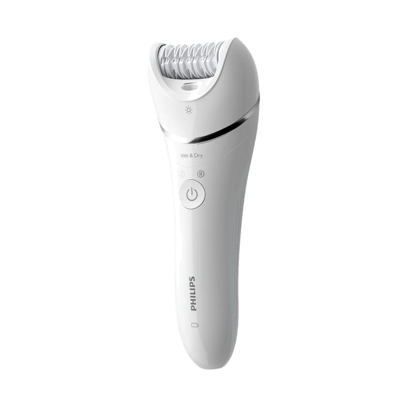 Depiladora Philips Wet & Dry Bre700