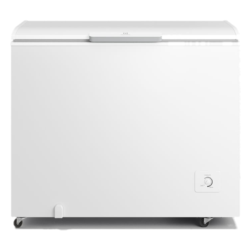 Freezer Horizontal Electrolux Inverter Frío Húmedo 320 L Blanco