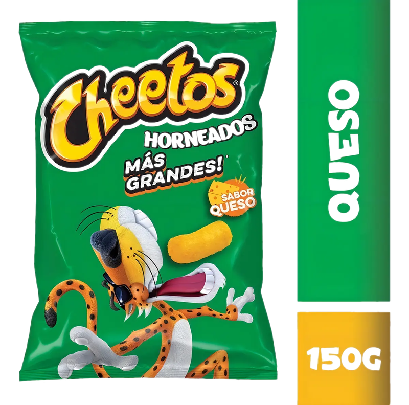 Cheetos Queso 150 G | Snacks Pepsico Picadas Cumpleaños