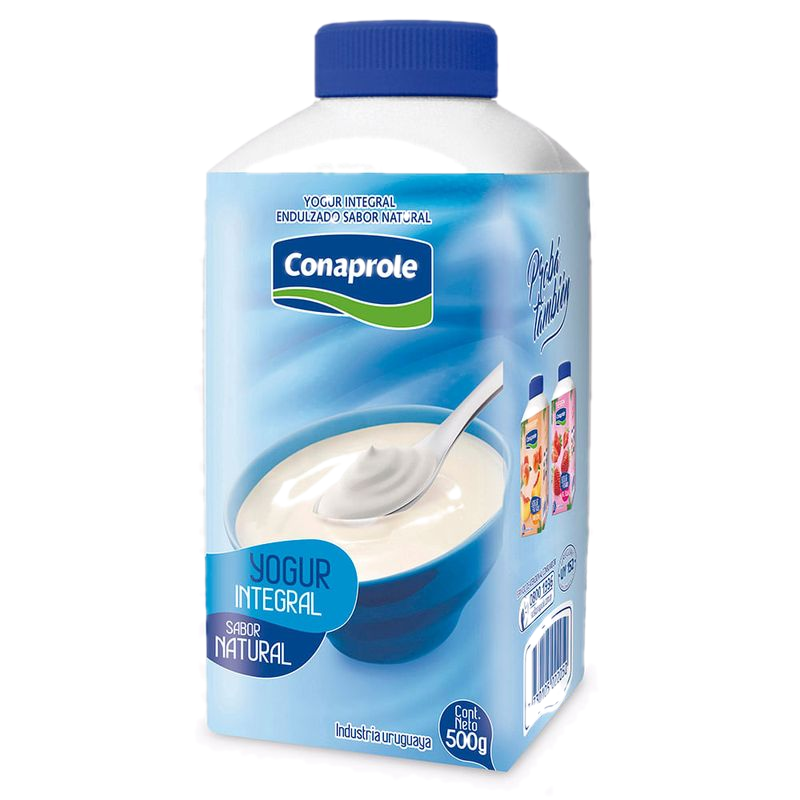 Yogur Conaprole Integral 500 G