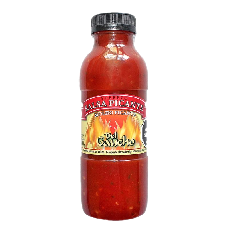 Salsa Picante Del Gaucho 400 G