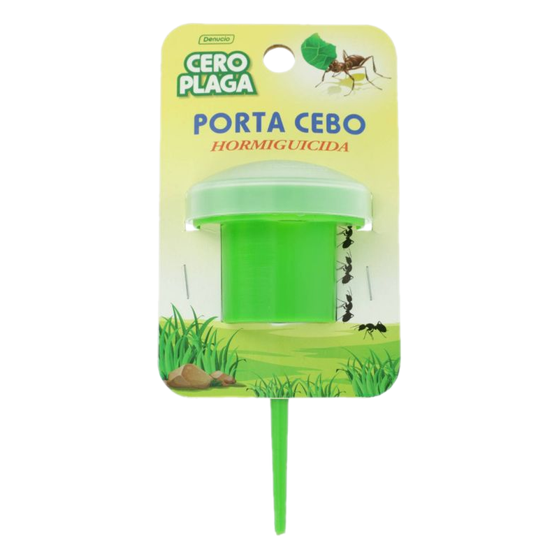 Hormiguicida Porta Cebo Cero Plaga 650 Ml