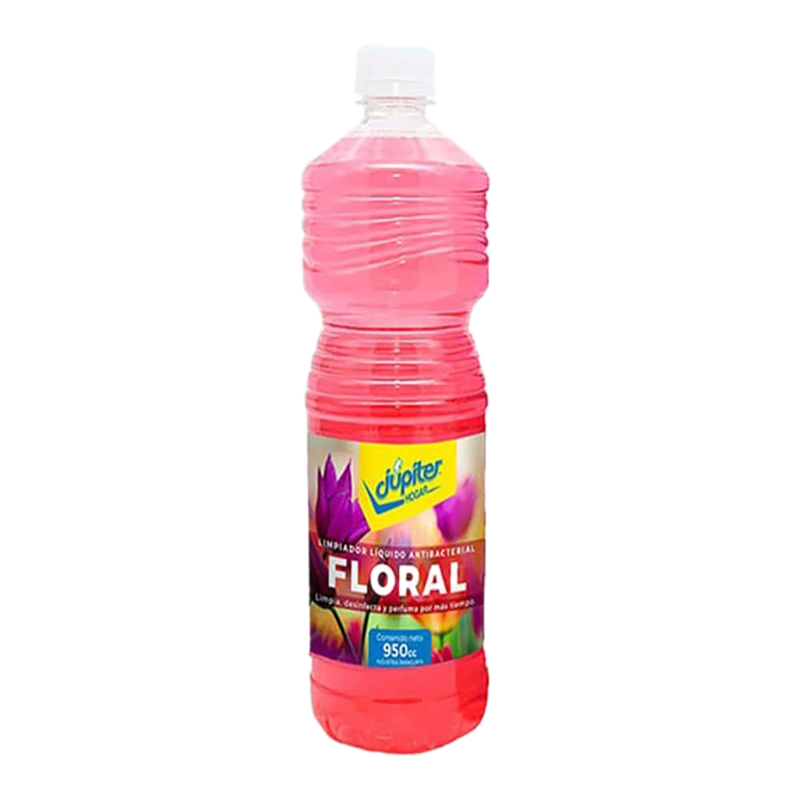 Limpia Pisos Jupiter Floral 950 Ml