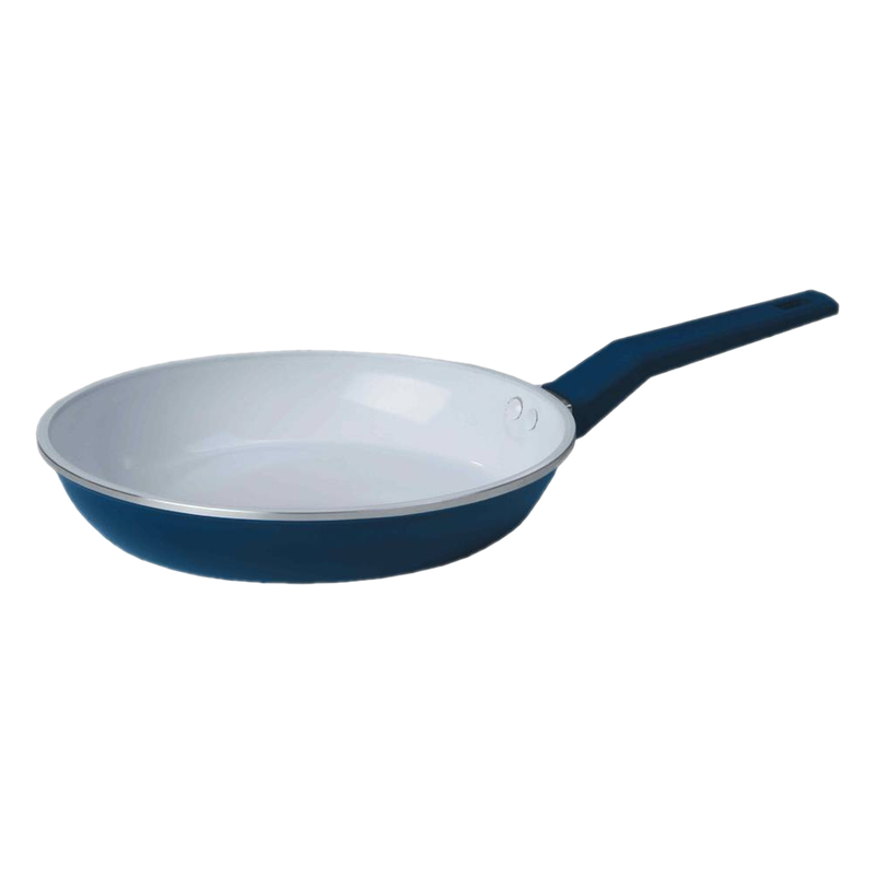 Sarten De Cerámica Cuori Azurra 24 Cm